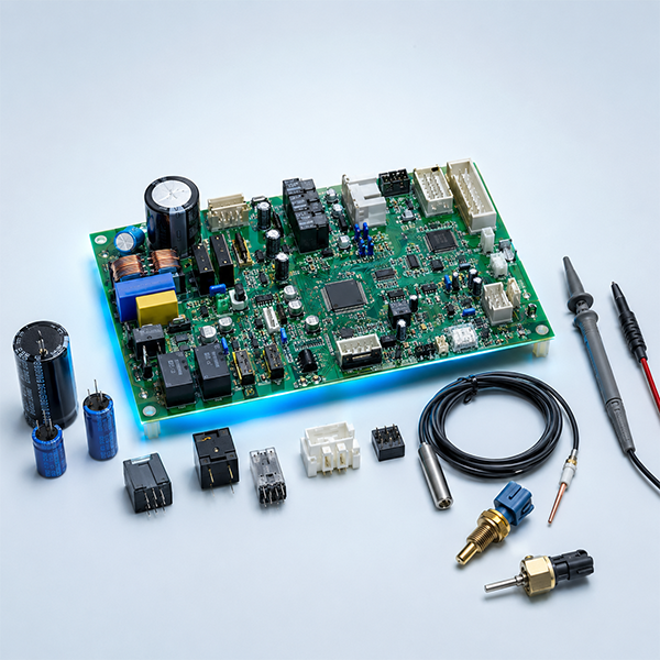 Electrónica y placas para aire acondicionado