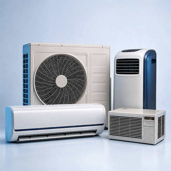 Equipos de aire acondicionado usados