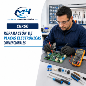 Curso de Reparación de Placas Electrónicas Convencionales